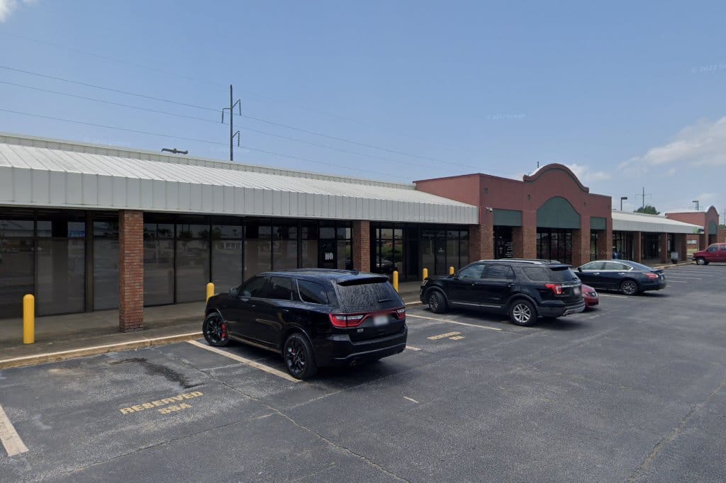 West Memphis Social Security Office
