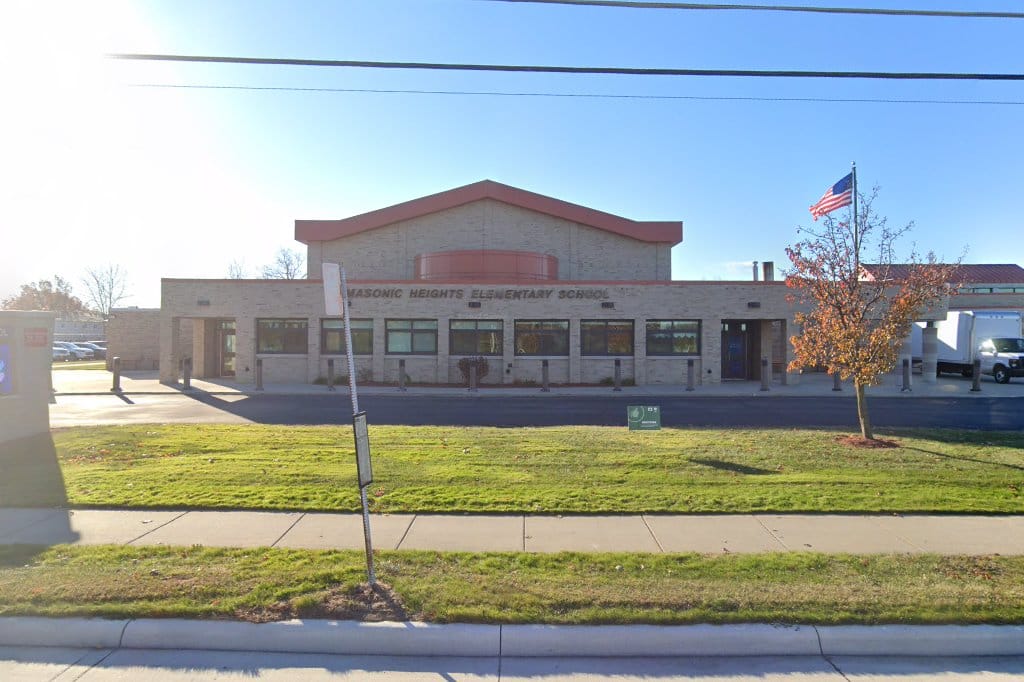 Masonic Heights Elementary School