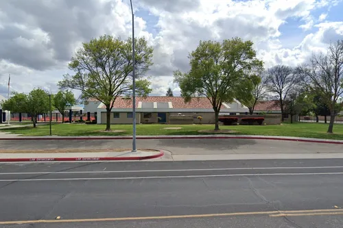 Parlier Junior High School