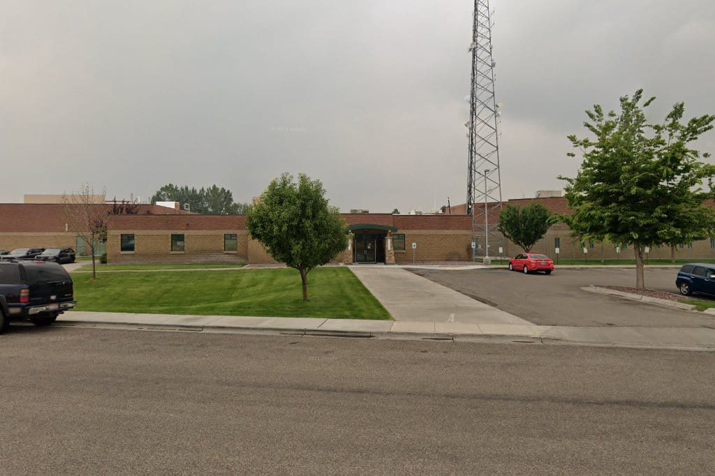 Rigby Driver's License Office