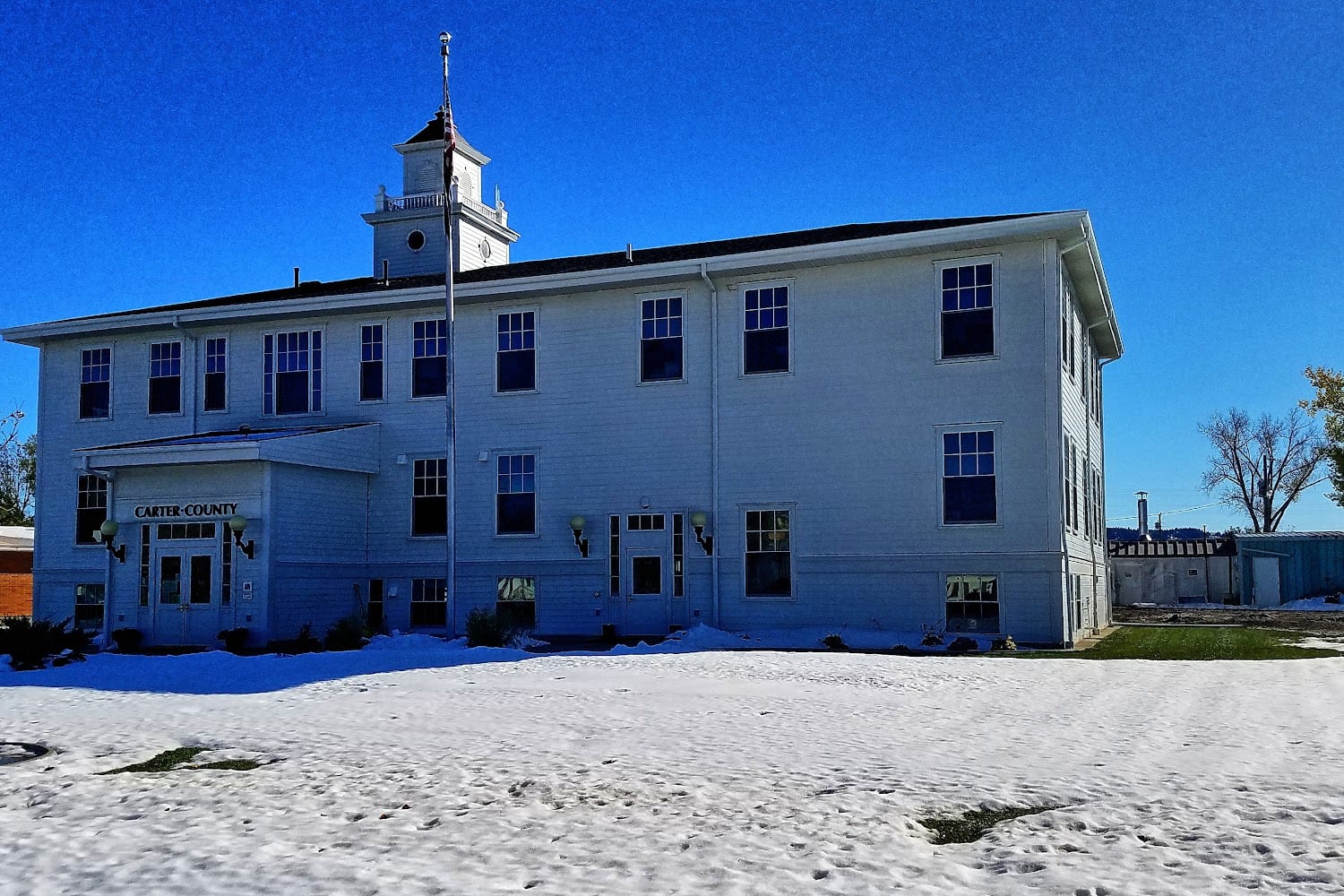 Carter County Passport Office