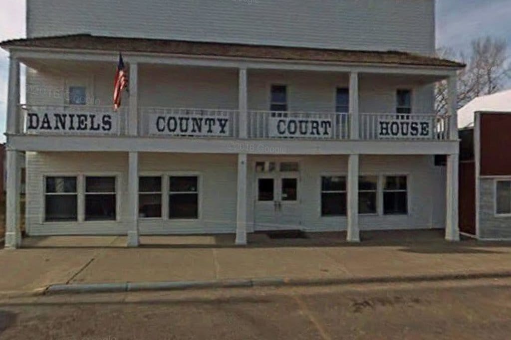 Daniels County Passport Office