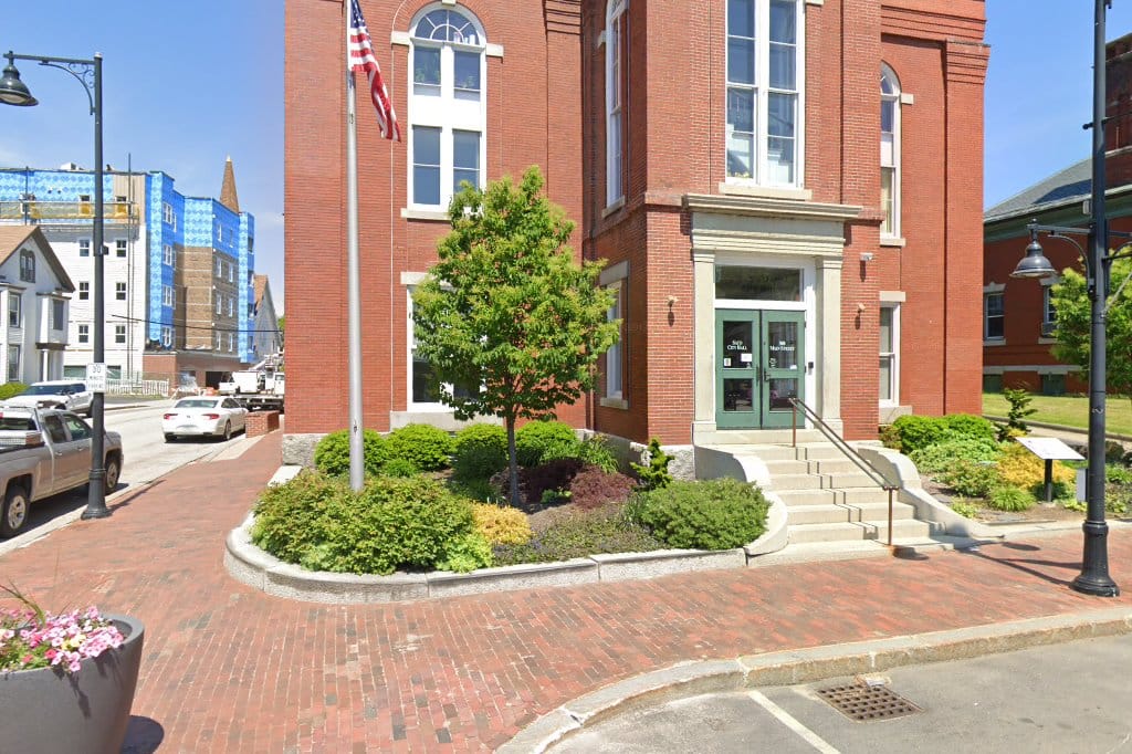 Saco Passport Office