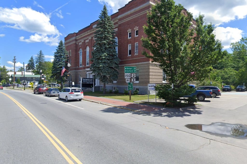 Skowhegan Passport Office