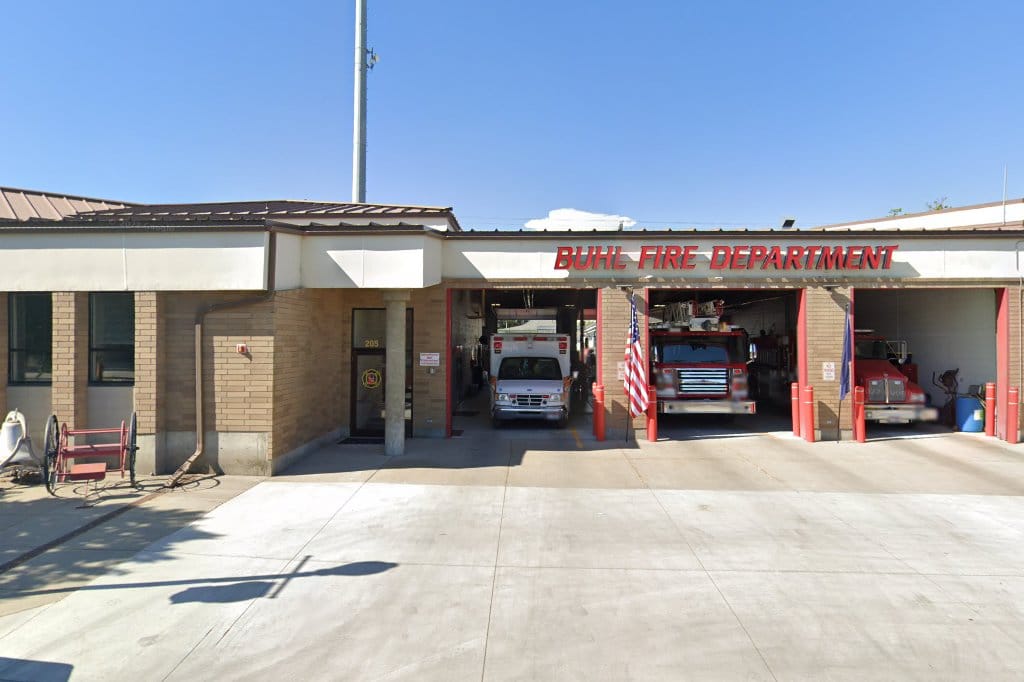 Buhl Driver's License Office