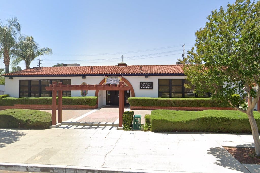Holy Rosary Academy