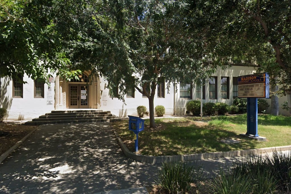 Madison Elementary School