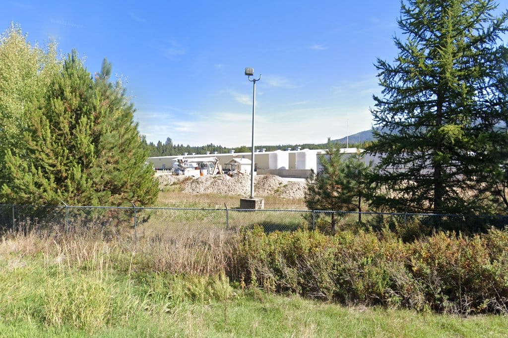 Priest River License Office