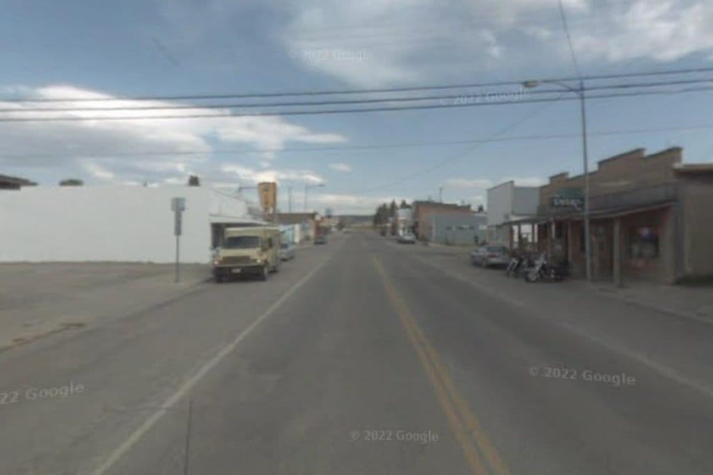 Meagher County Passport Office