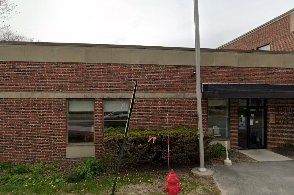 Machias Passport Office