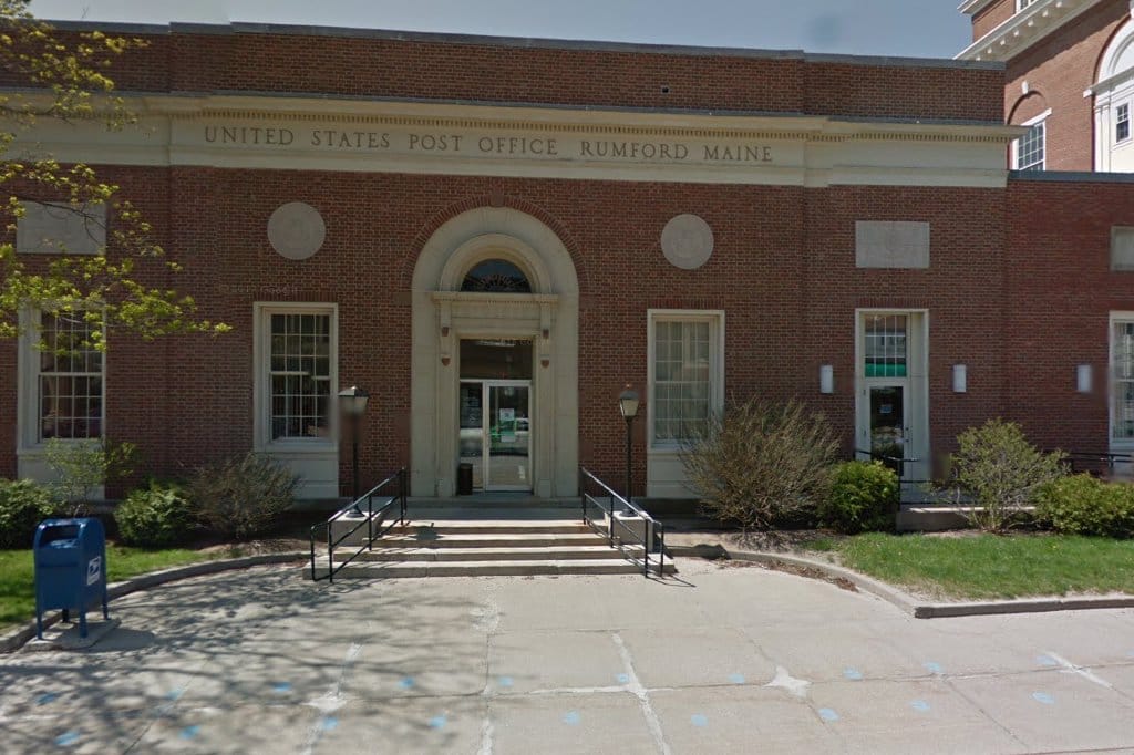 Rumford Passport Office