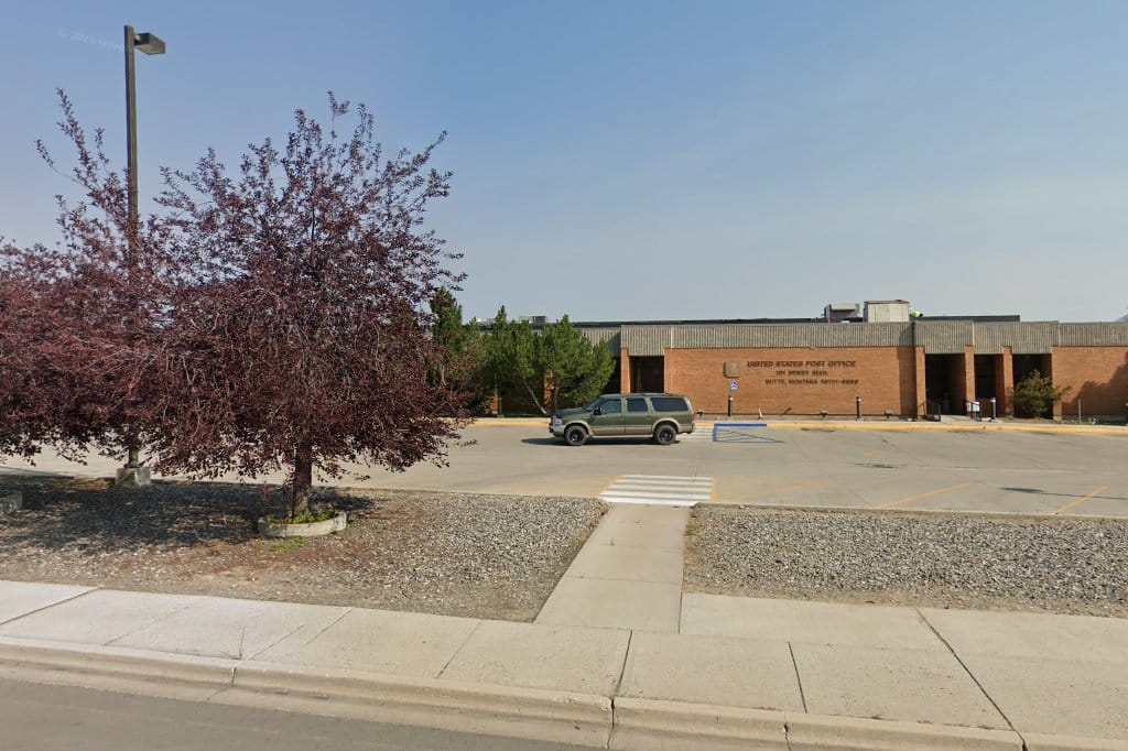 Butte Passport Office