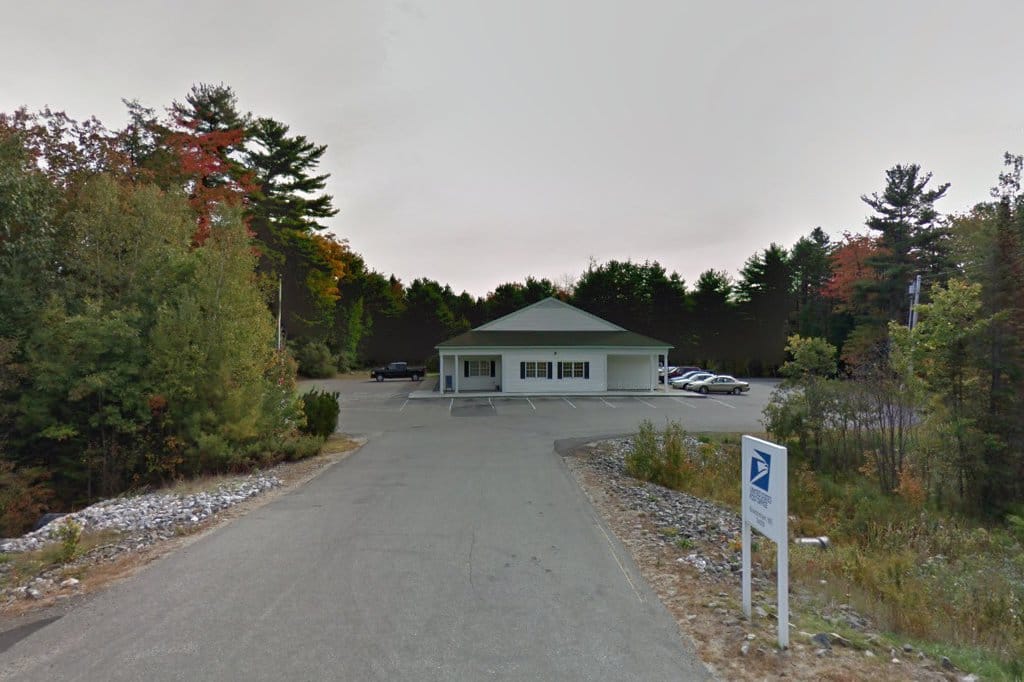 Bowdoinham Passport Office