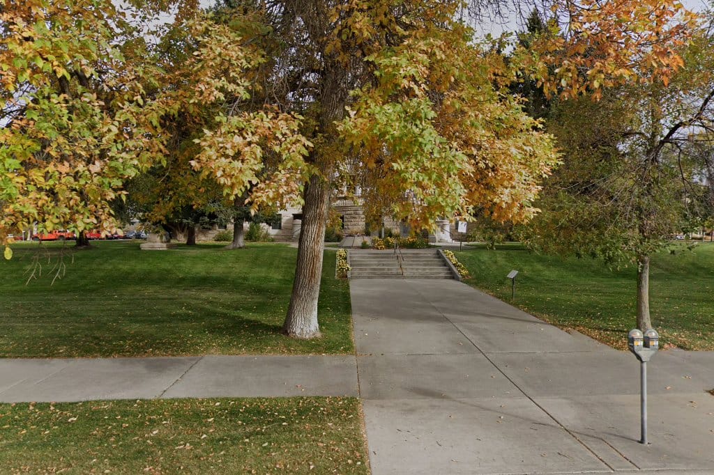 Cascade County Passport Office