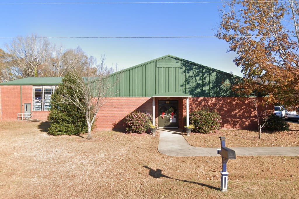 Saint George's Episcopal School