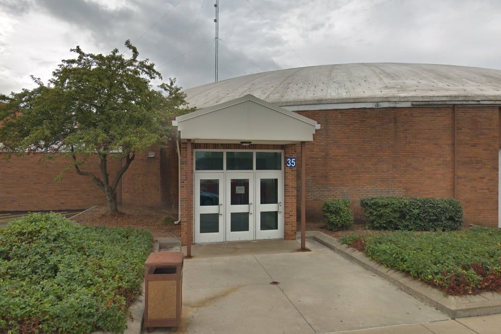 Cousino Senior High School