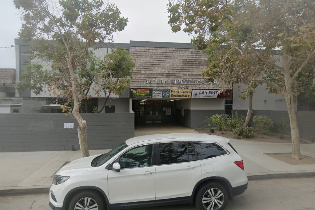 Saturn Street Elementary School