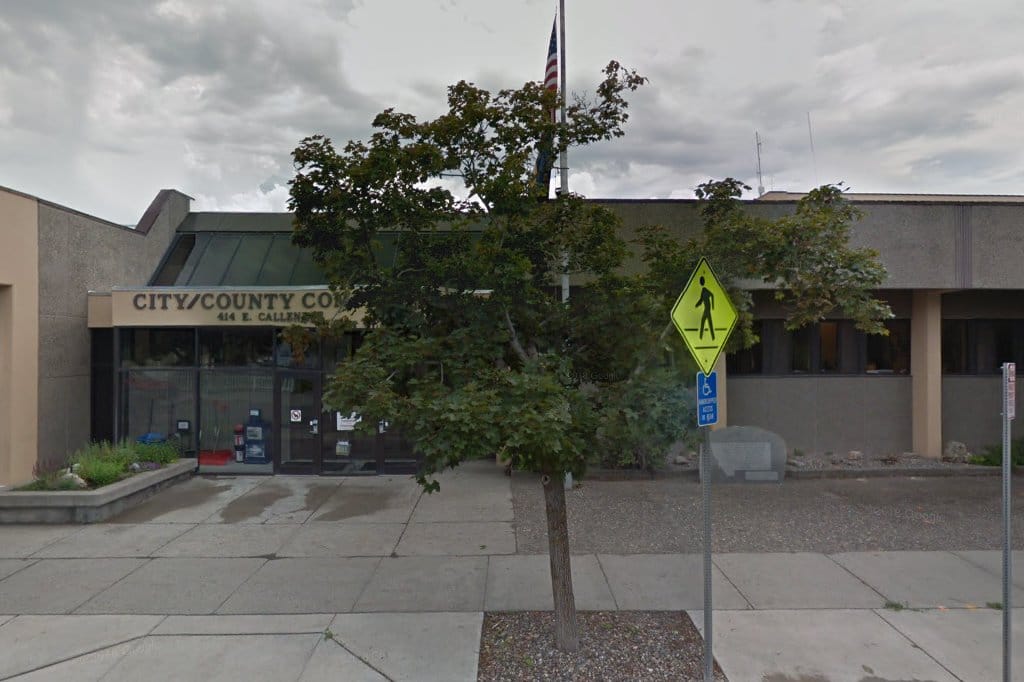 Park County Passport Office