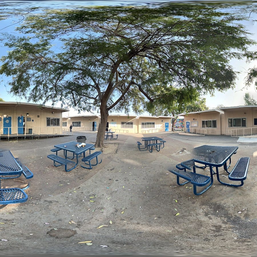 North Hollywood Senior High School