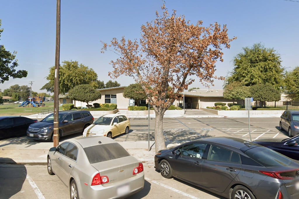 Andrew Jackson Elementary School