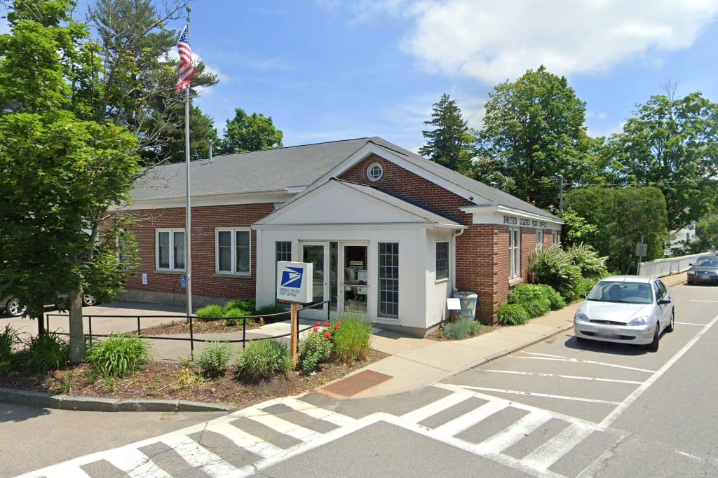 South Berwick Passport Office