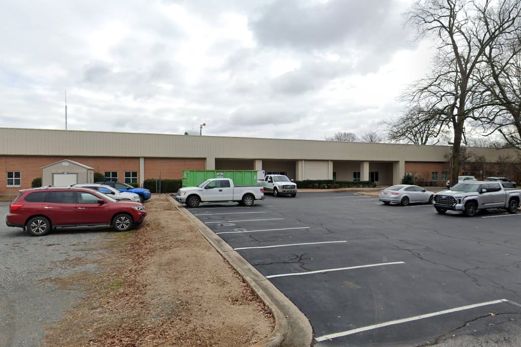 Lonoke Motor Vehicles Office