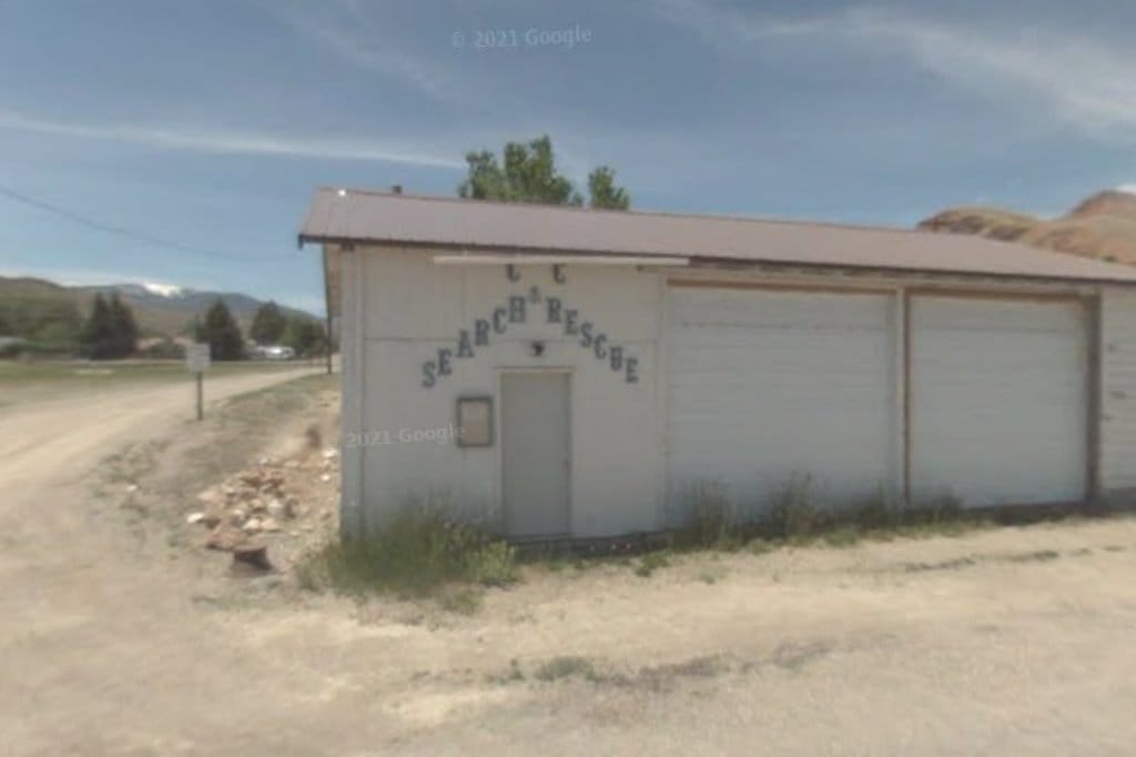 Challis Driver's License Office