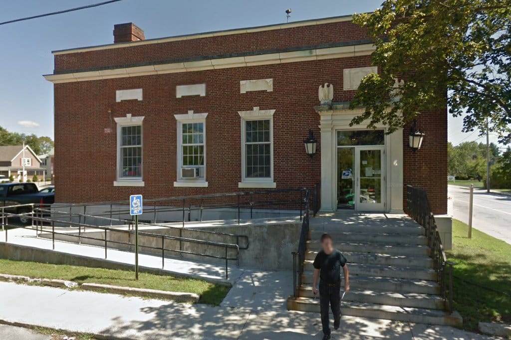 Sanford Passport Office