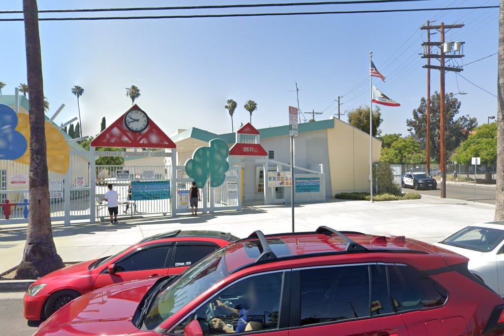 Richard Riordan Primary Center