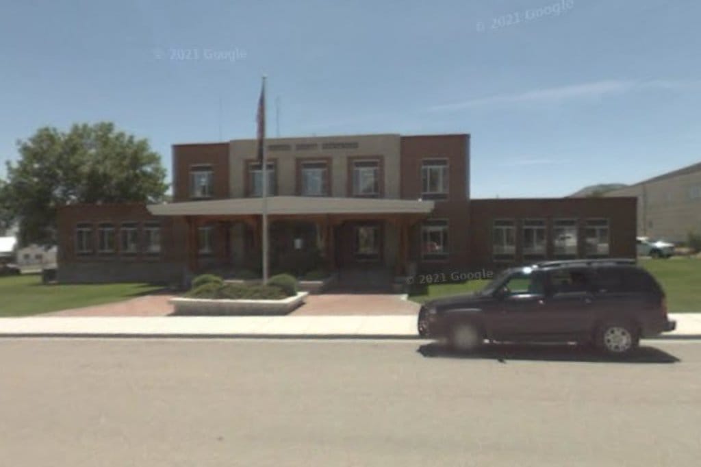 Custer County Assessor's Office