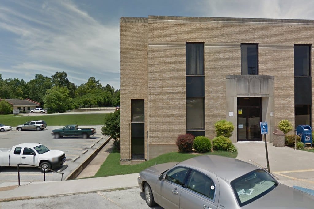 Pocahontas Revenue Office