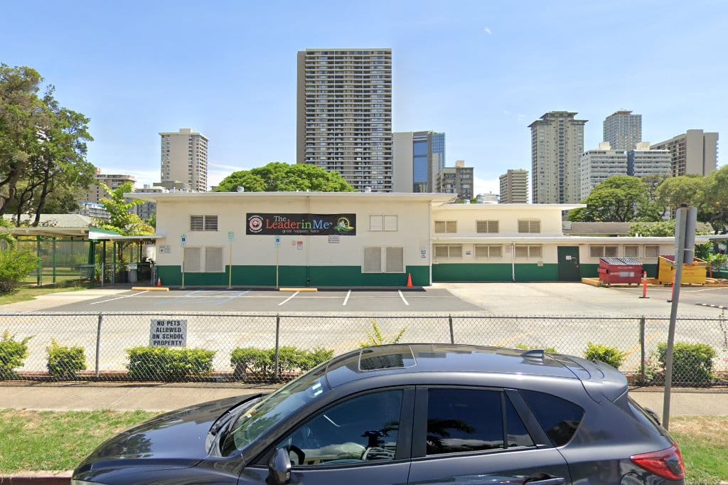 Ala Wai Elementary School