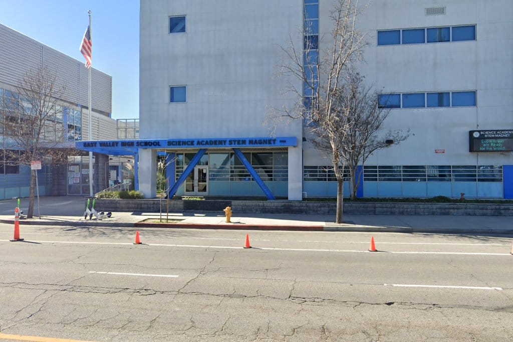 East Valley Senior High School