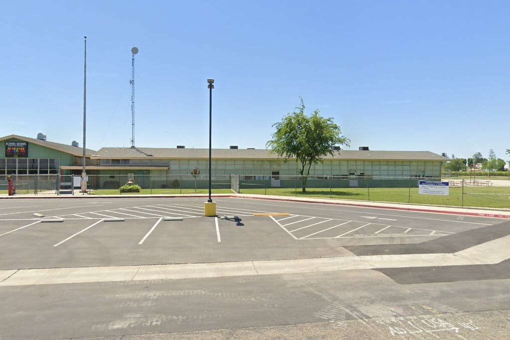 Alvina Elementary School Charter