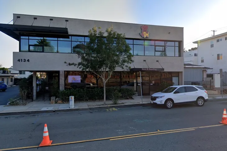 Cabrillo Pet Care Center