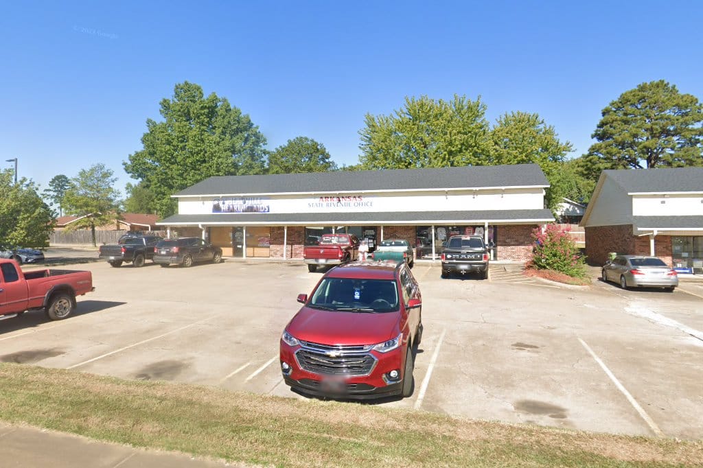 Clarksville Motor Vehicles Office