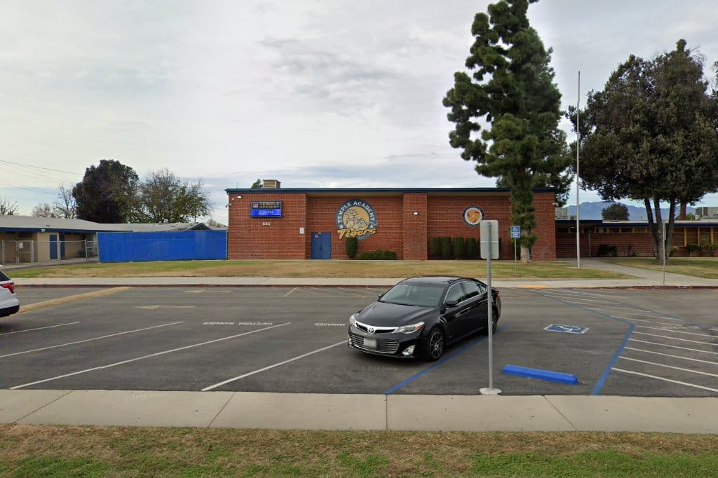 Temple Elementary School