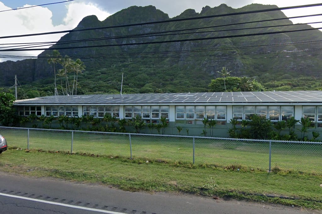 Kaaawa Elementary School