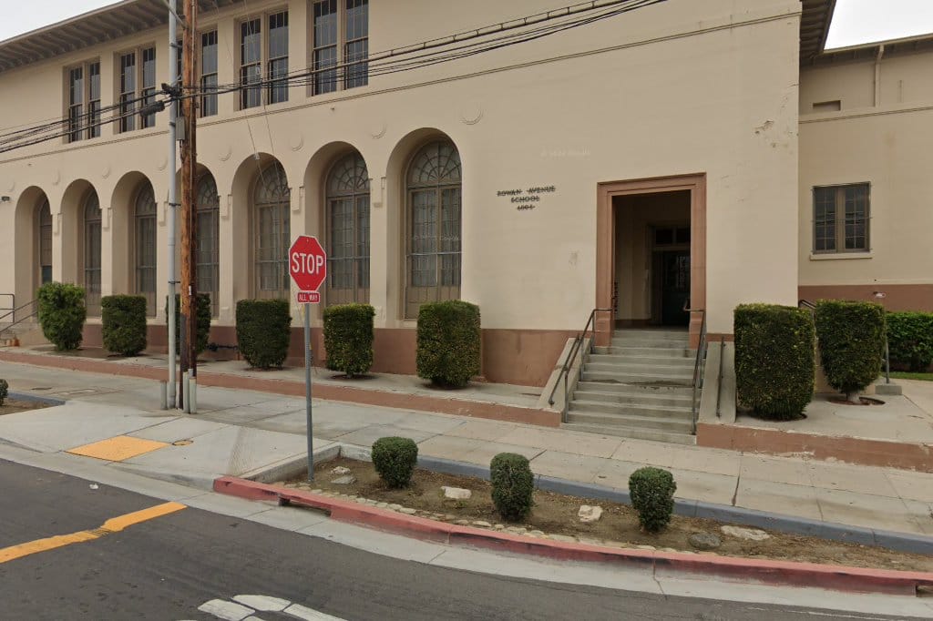 Rowan Avenue Elementary School