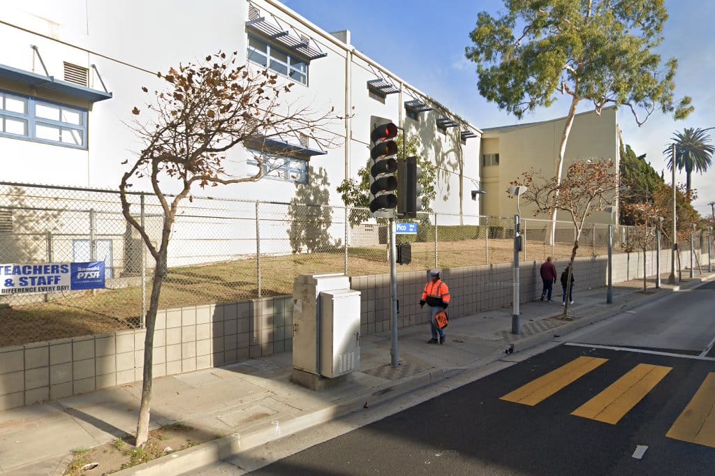 Santa Monica High School