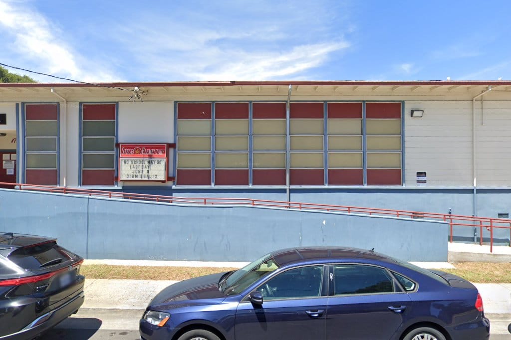 Stege Elementary School