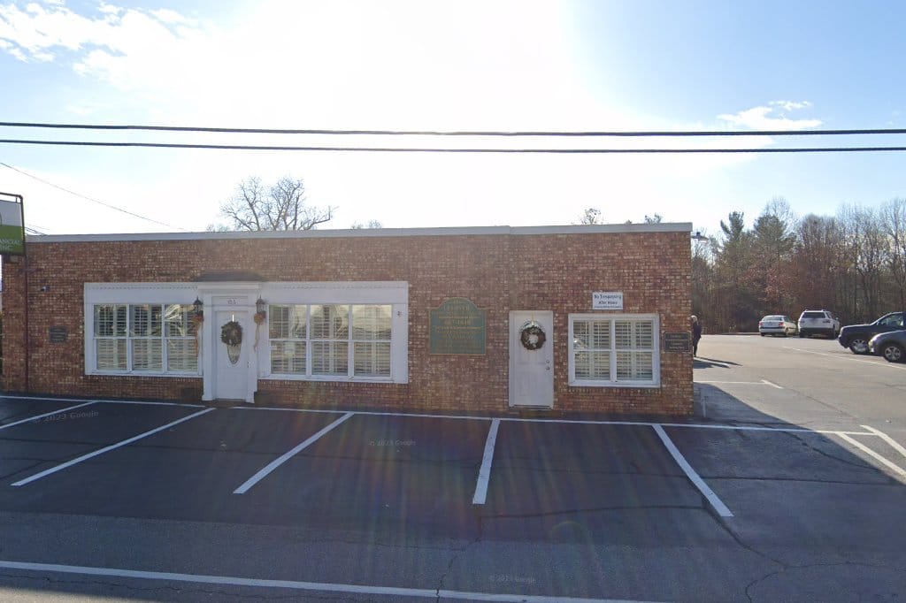 North Wilkesboro DMV Vehicle & License Plate Renewal Office