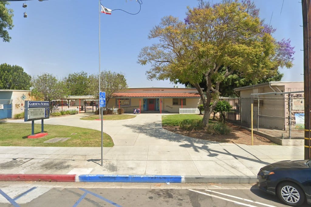 Gardena Elementary School