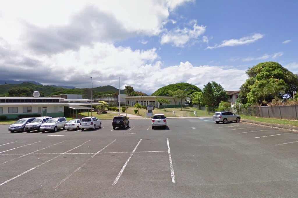 Keolu Elementary School