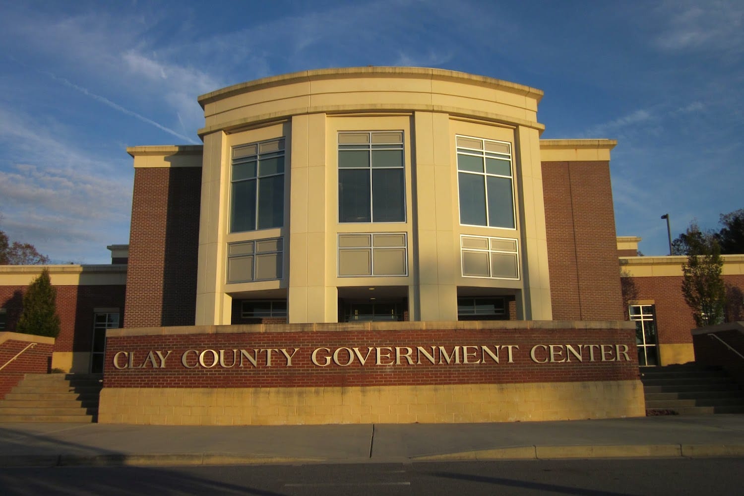 Clay County Passport Office