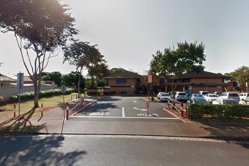Mililani Uka Elementary School