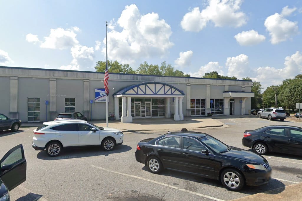 Newton Passport Office