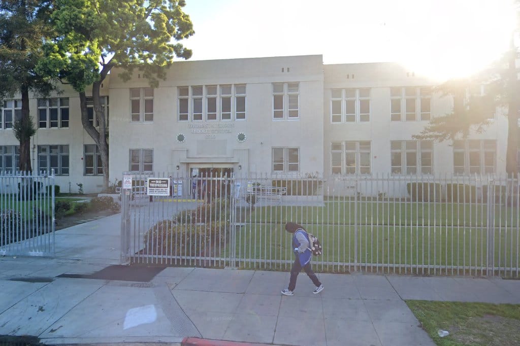 Thomas A Edison Middle School