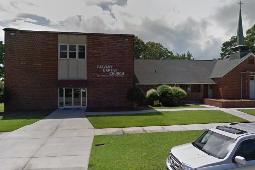 Calvary Baptist Church School