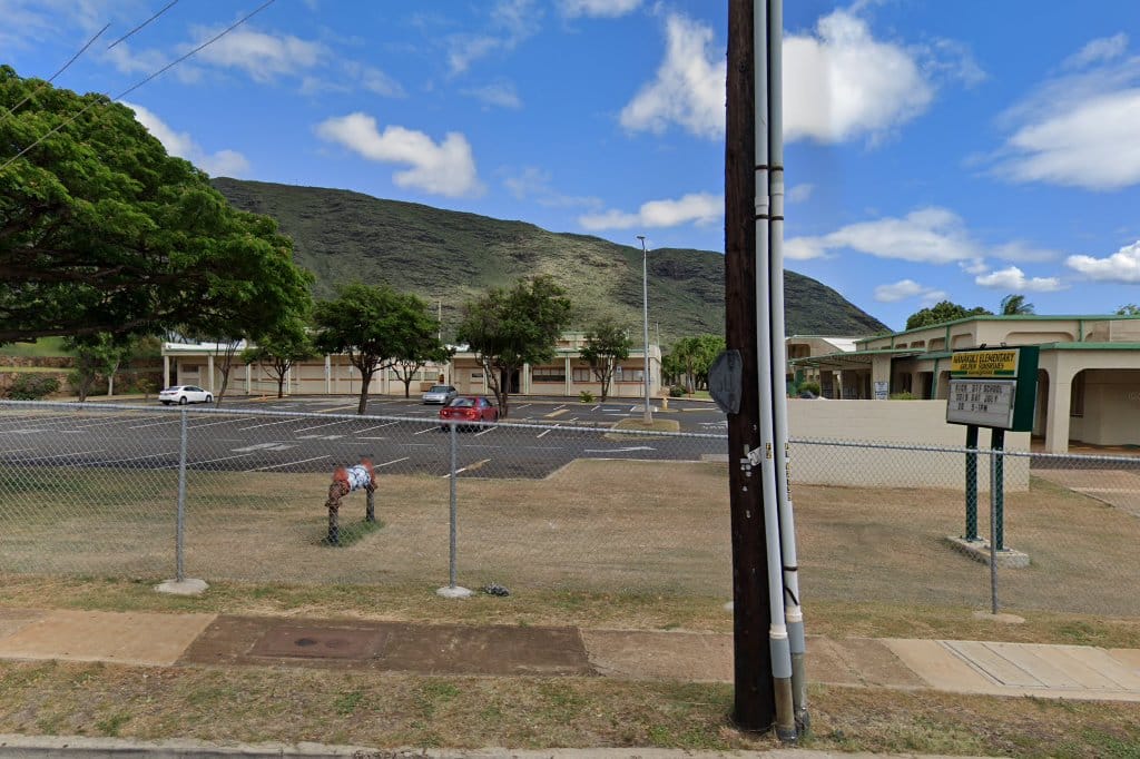 Nanakuli Elementary School